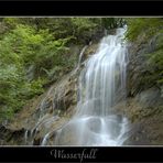 Wasserfall