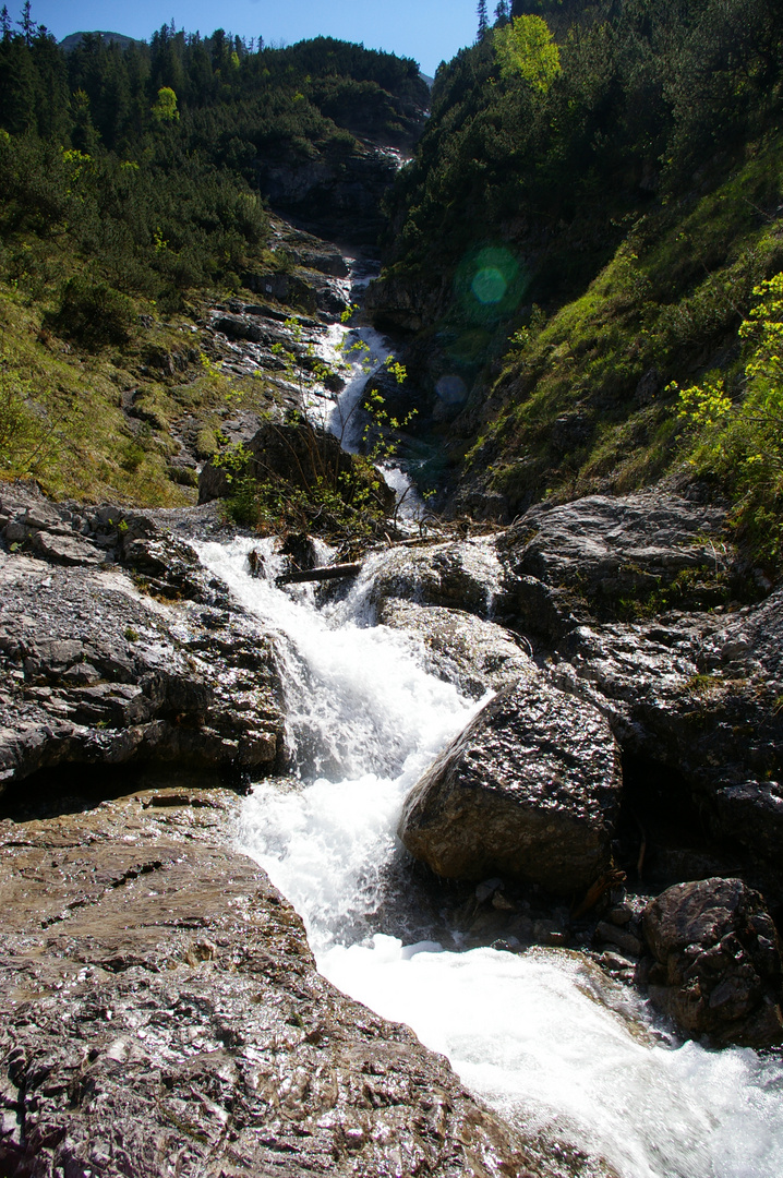 Wasserfall