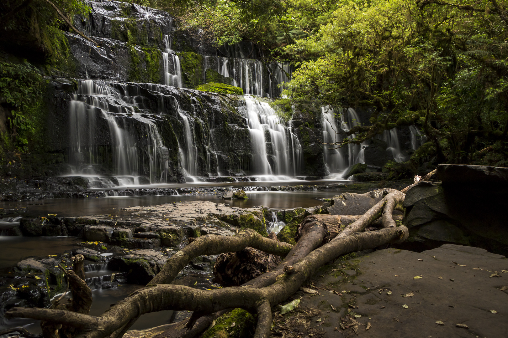 Wasserfall