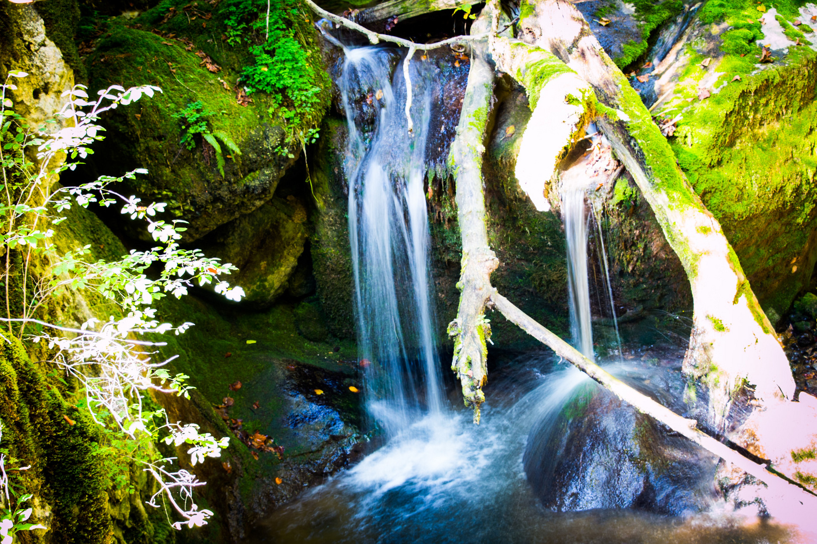 Wasserfall