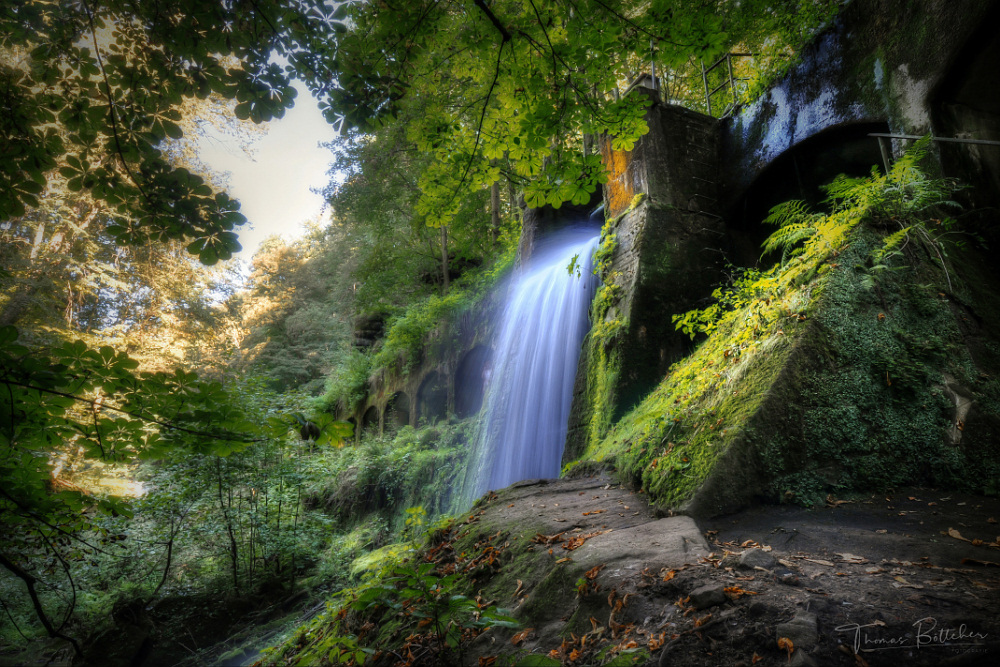 Wasserfall