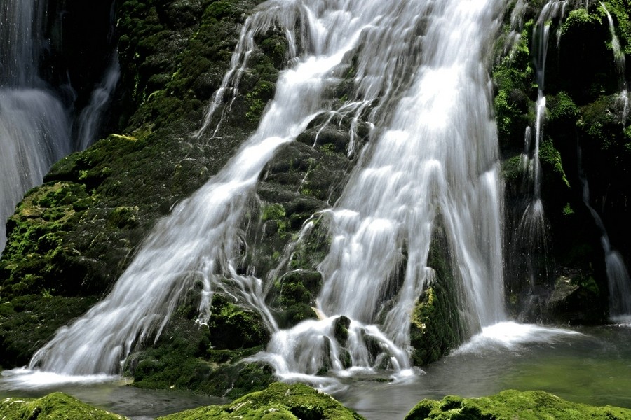 Wasserfall