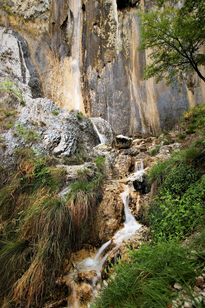 Wasserfall