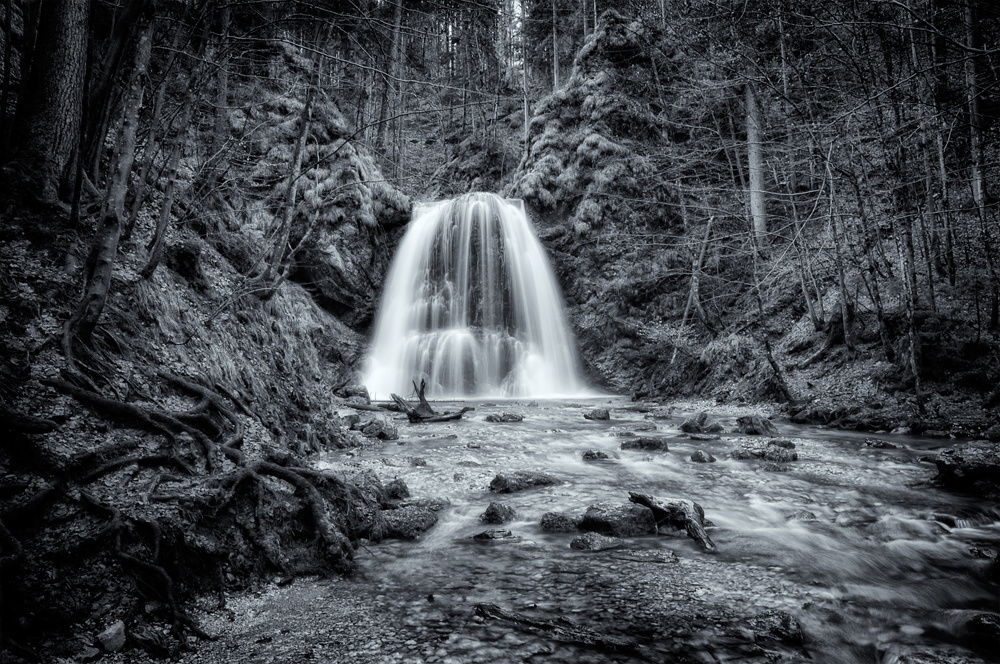 Wasserfall