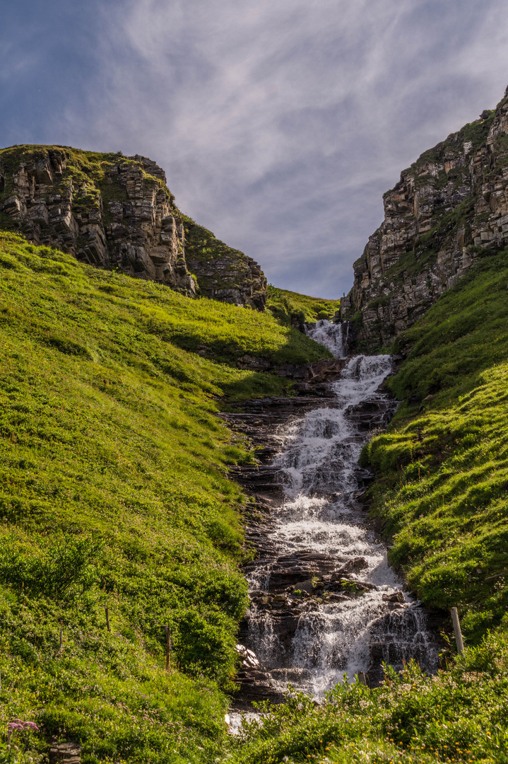 Wasserfall