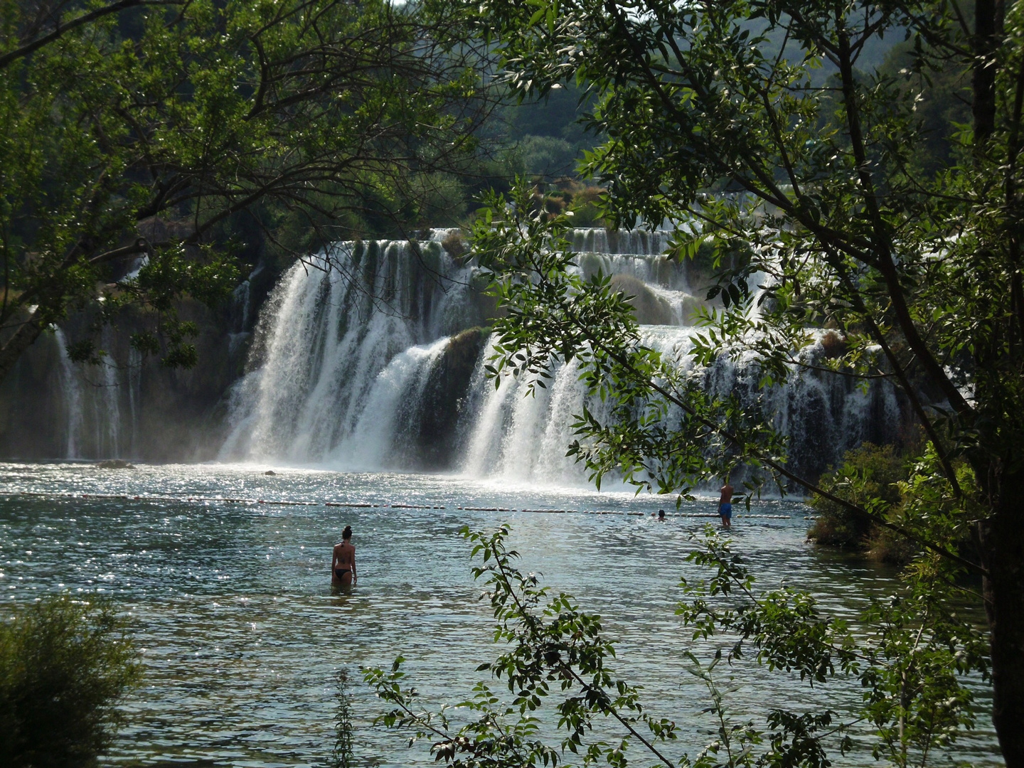 Wasserfall