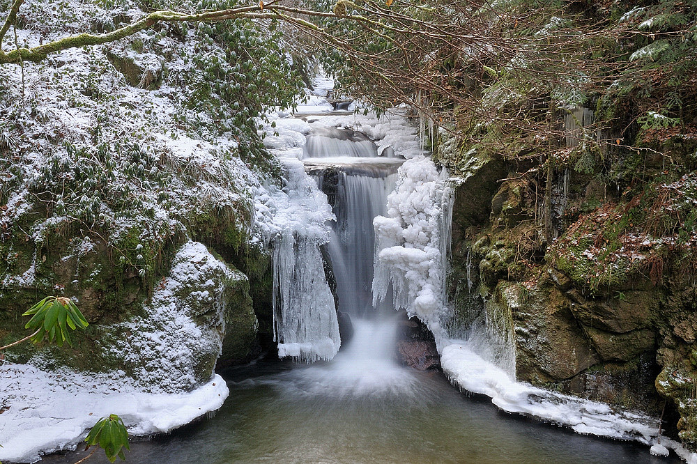 Wasserfall