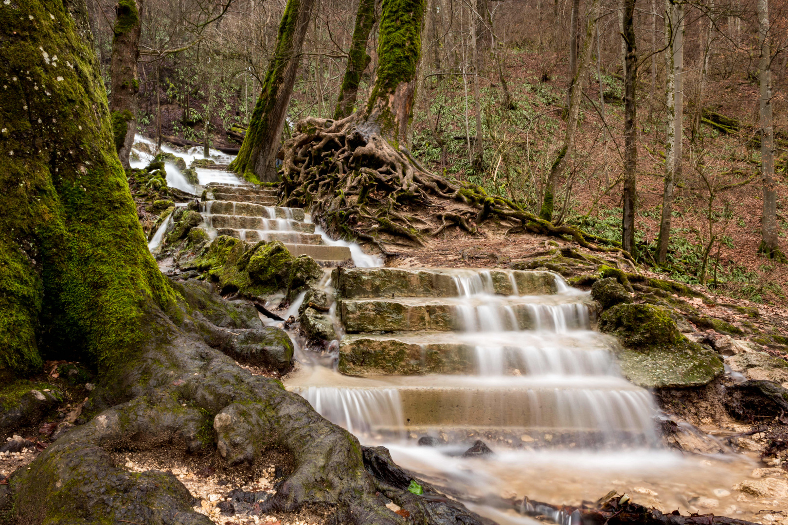 Wasserfall