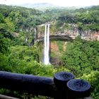 Wasserfall Chamarel, Mauritius 