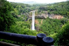 Wasserfall Chamarel, Mauritius 