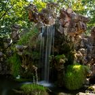 Wasserfall Chinesicher Garten