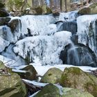 Wasserfall Christerode