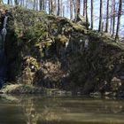 Wasserfall Christerode