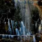 Wasserfall / chute d'eau
