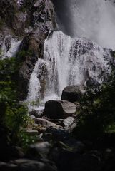 Wasserfall Close Up