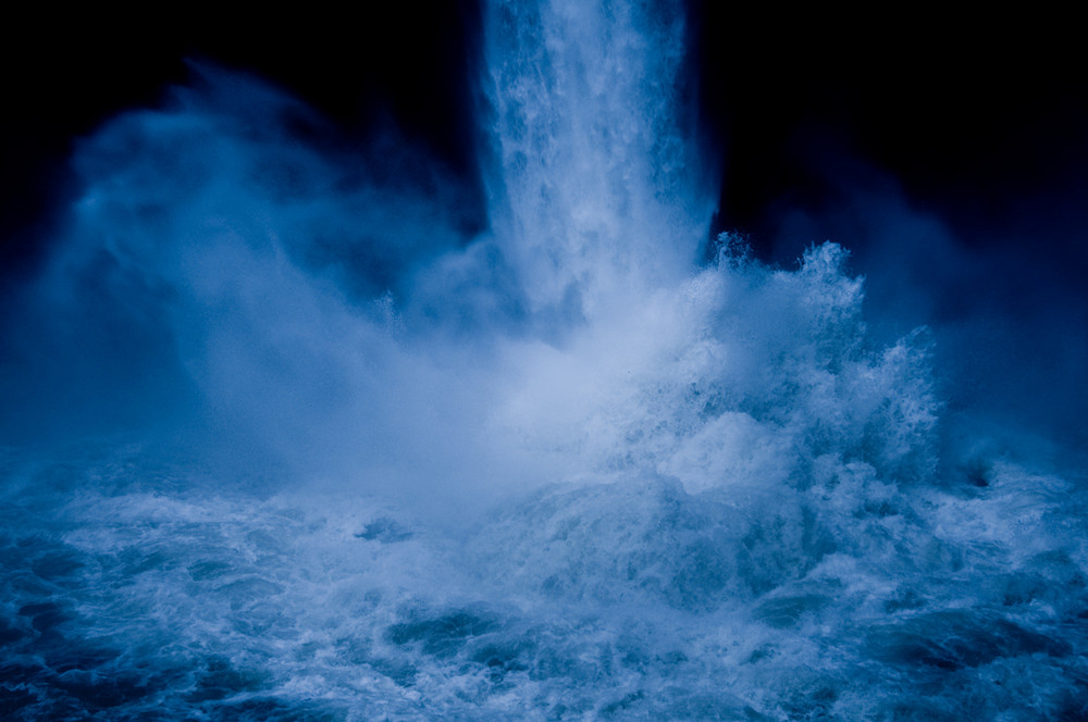 Wasserfall Costa Rica