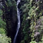 Wasserfall - Covrieshalloch Gorge Schottland