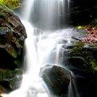 Wasserfall (CZ)- flüssiges Silber