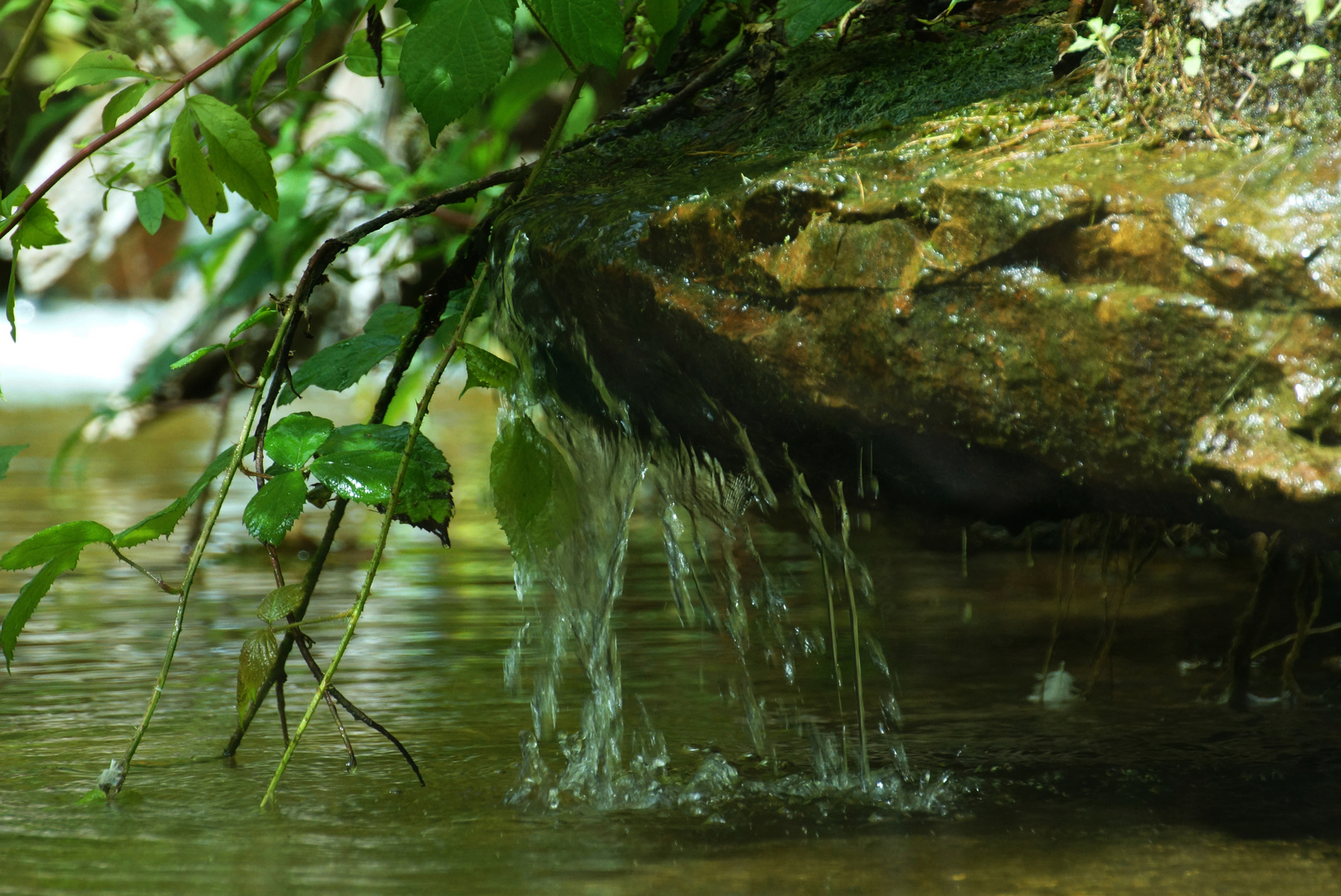 Wasserfall