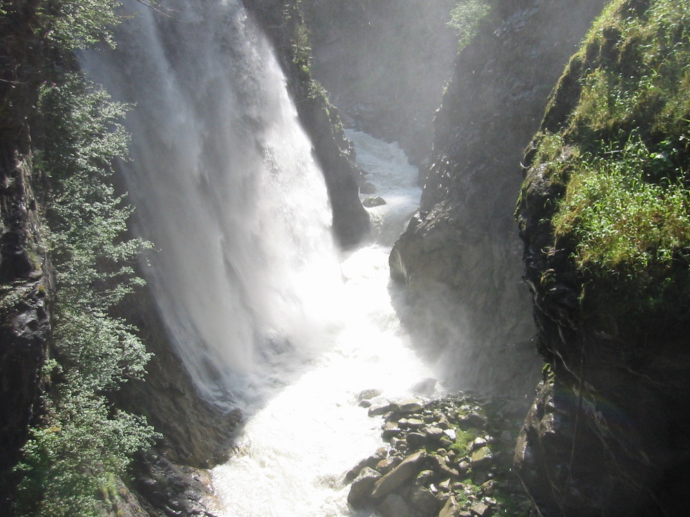 Wasserfall