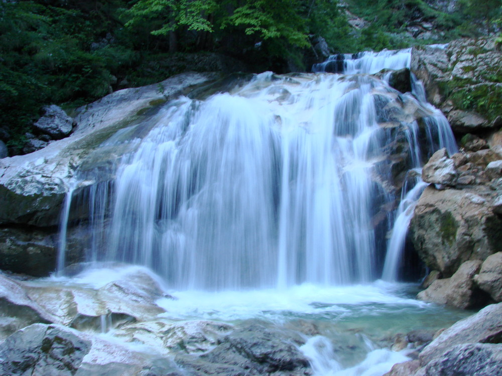 Wasserfall