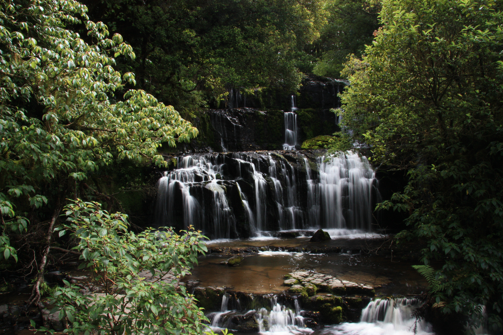 Wasserfall