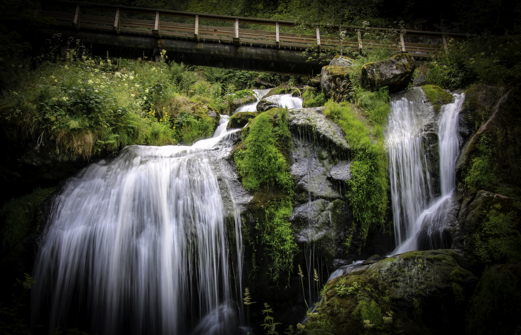 Wasserfall