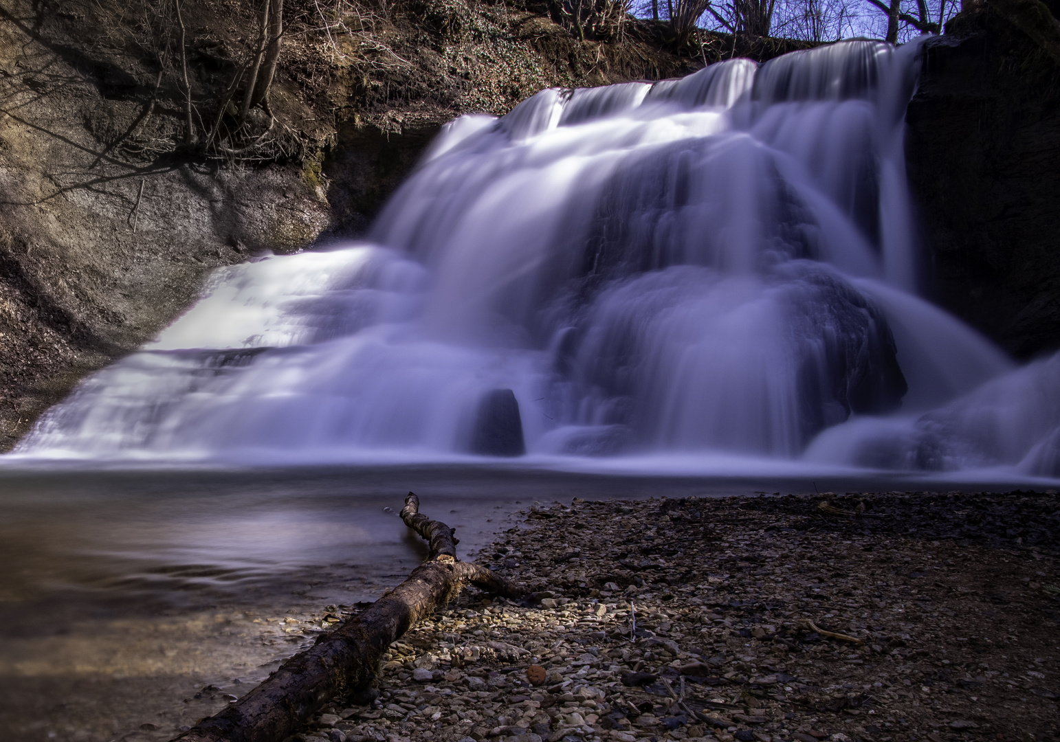 Wasserfall