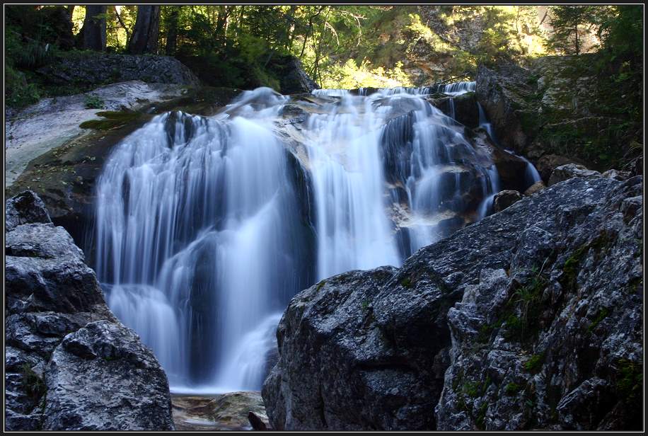 Wasserfall