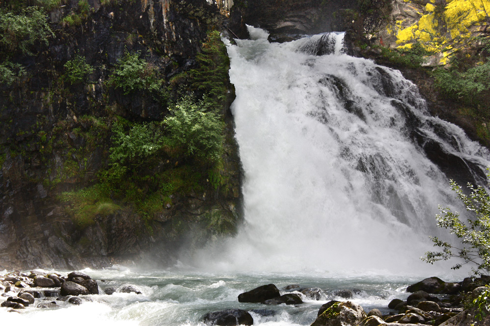 Wasserfall