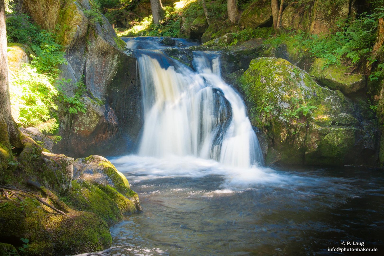 Wasserfall