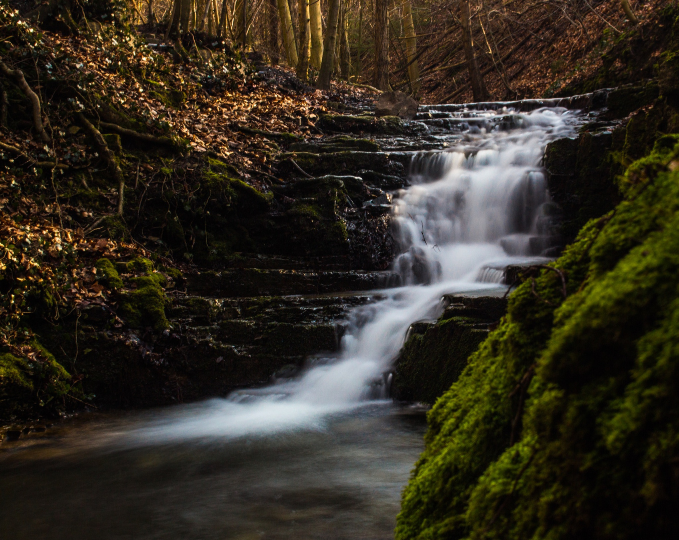 Wasserfall