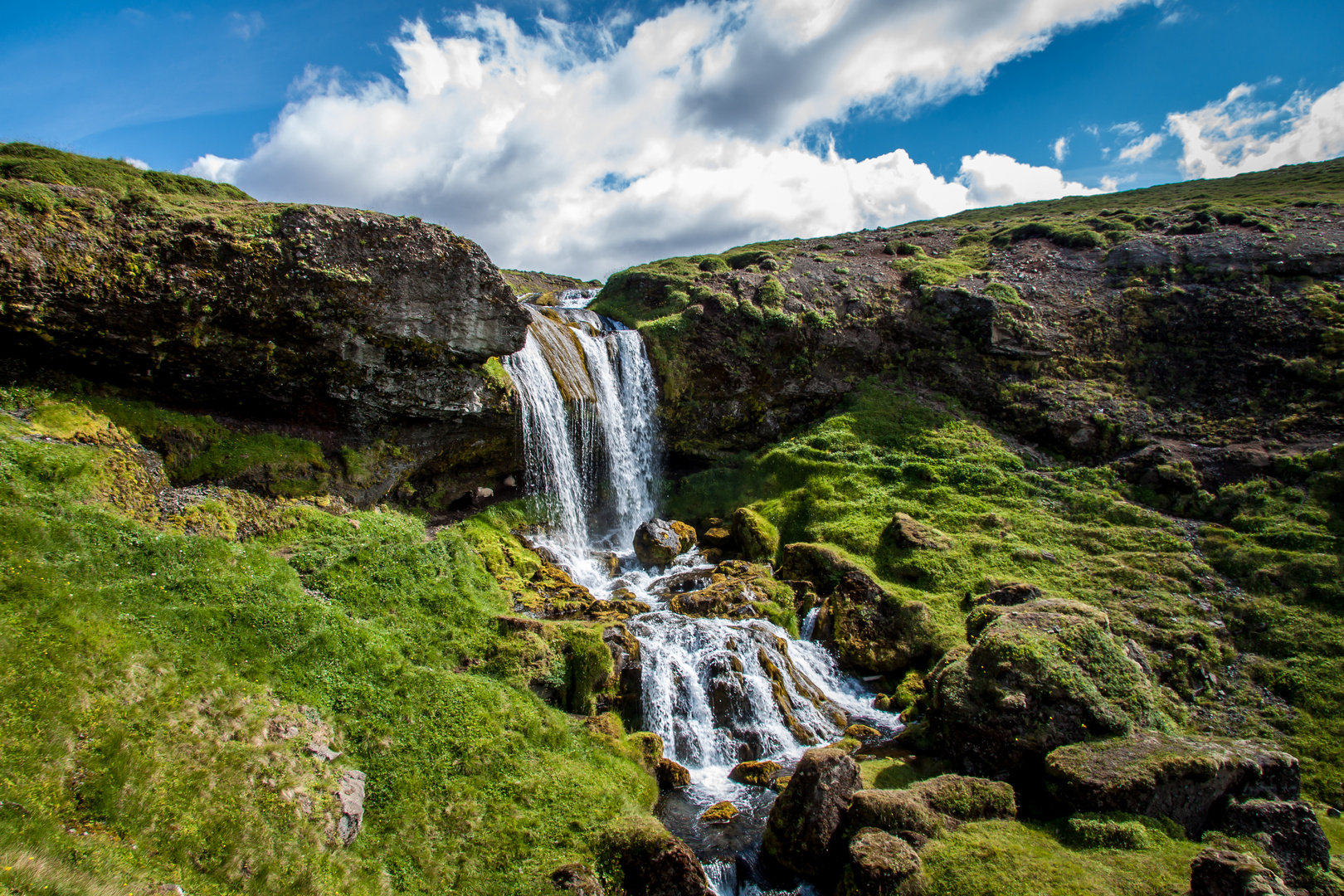 Wasserfall