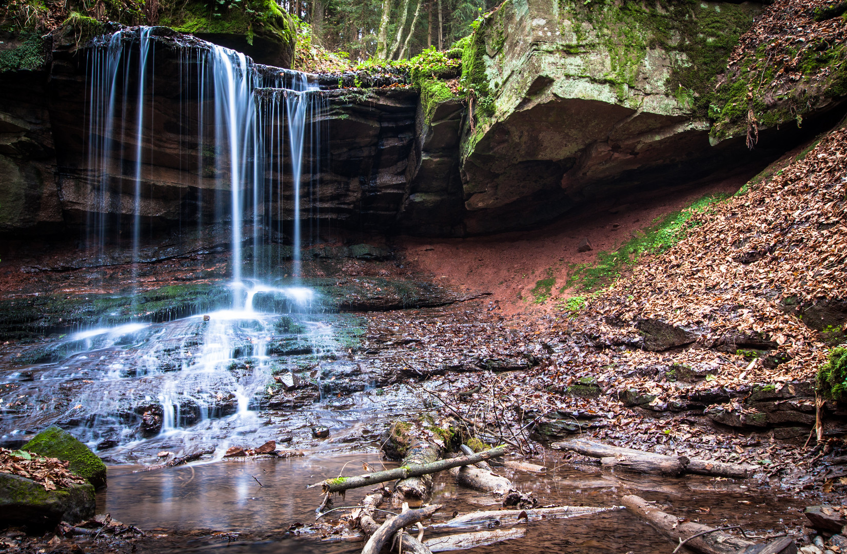 Wasserfall