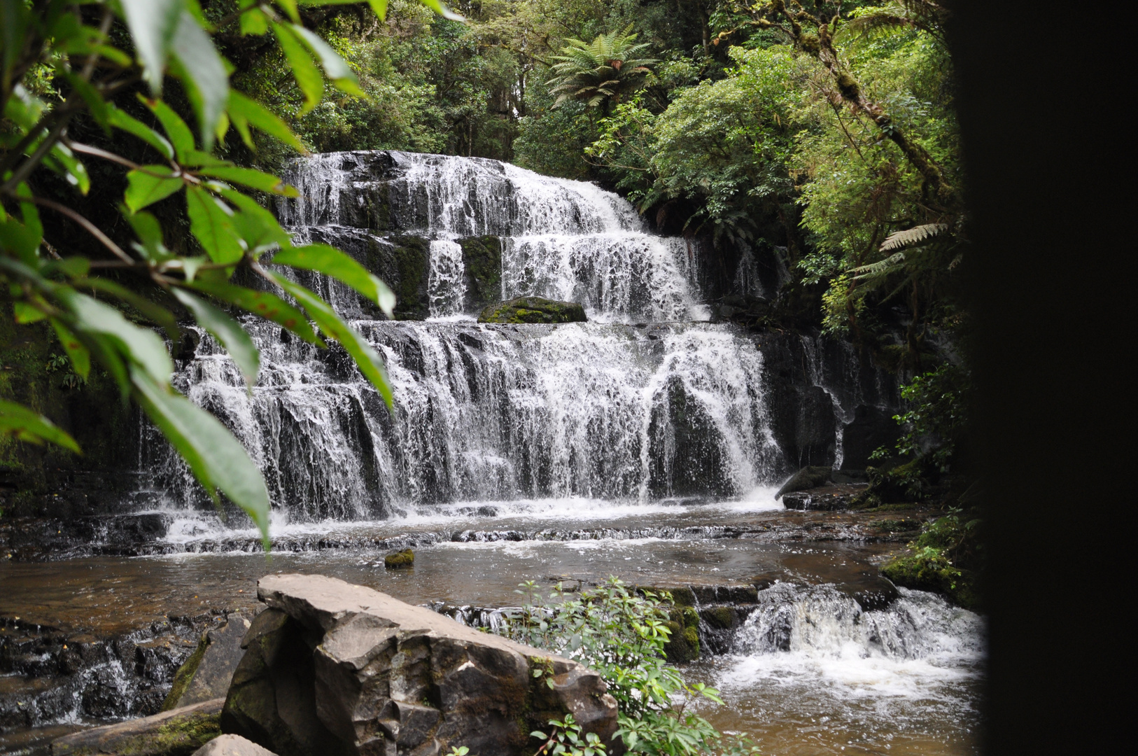 Wasserfall