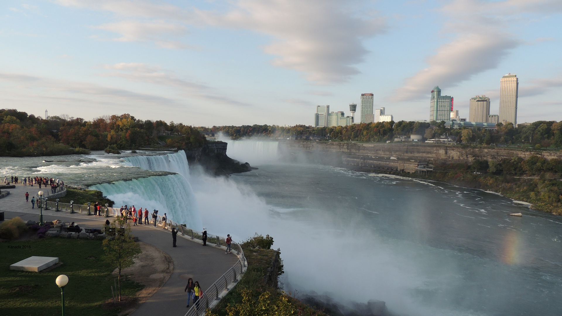 Wasserfall