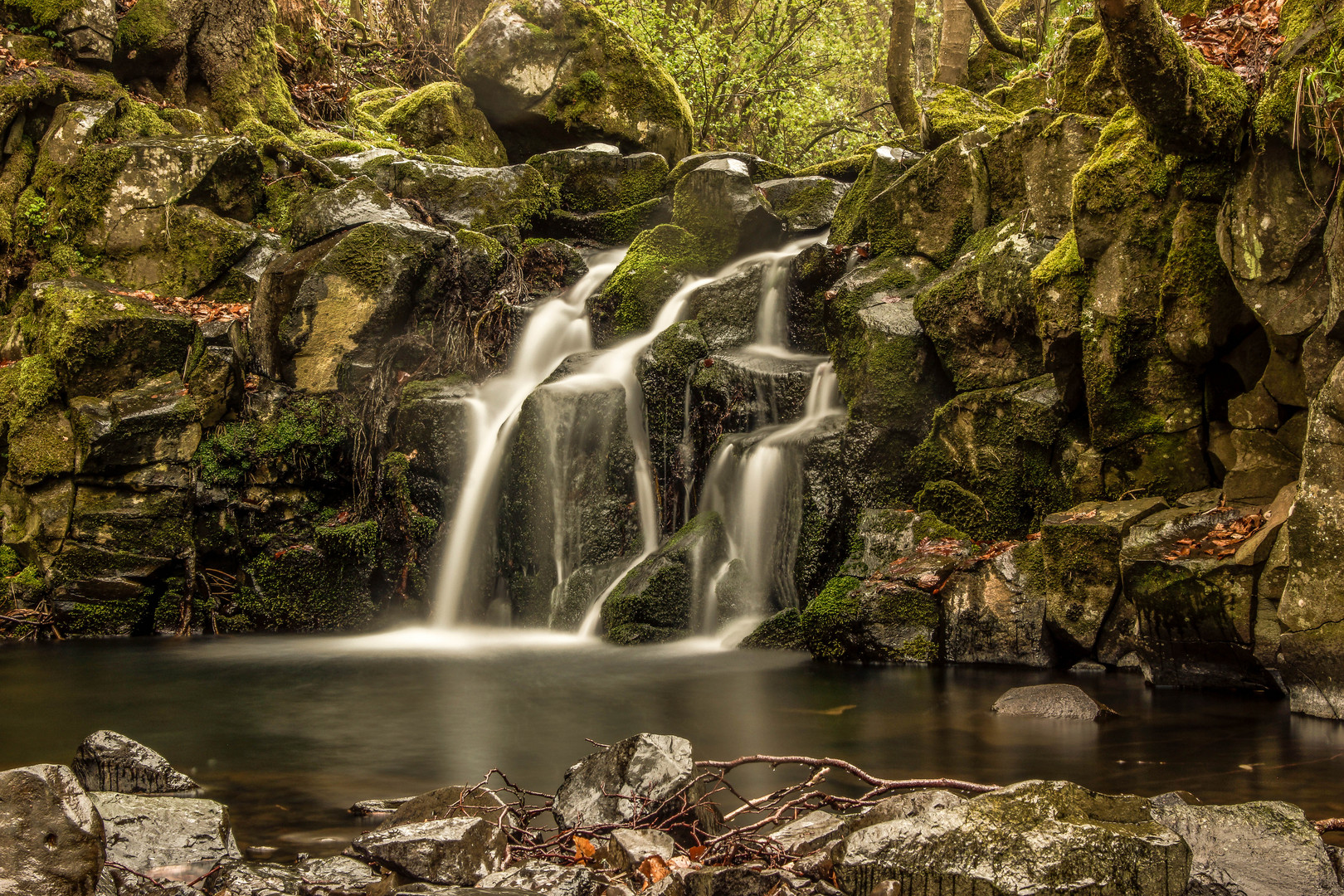 Wasserfall