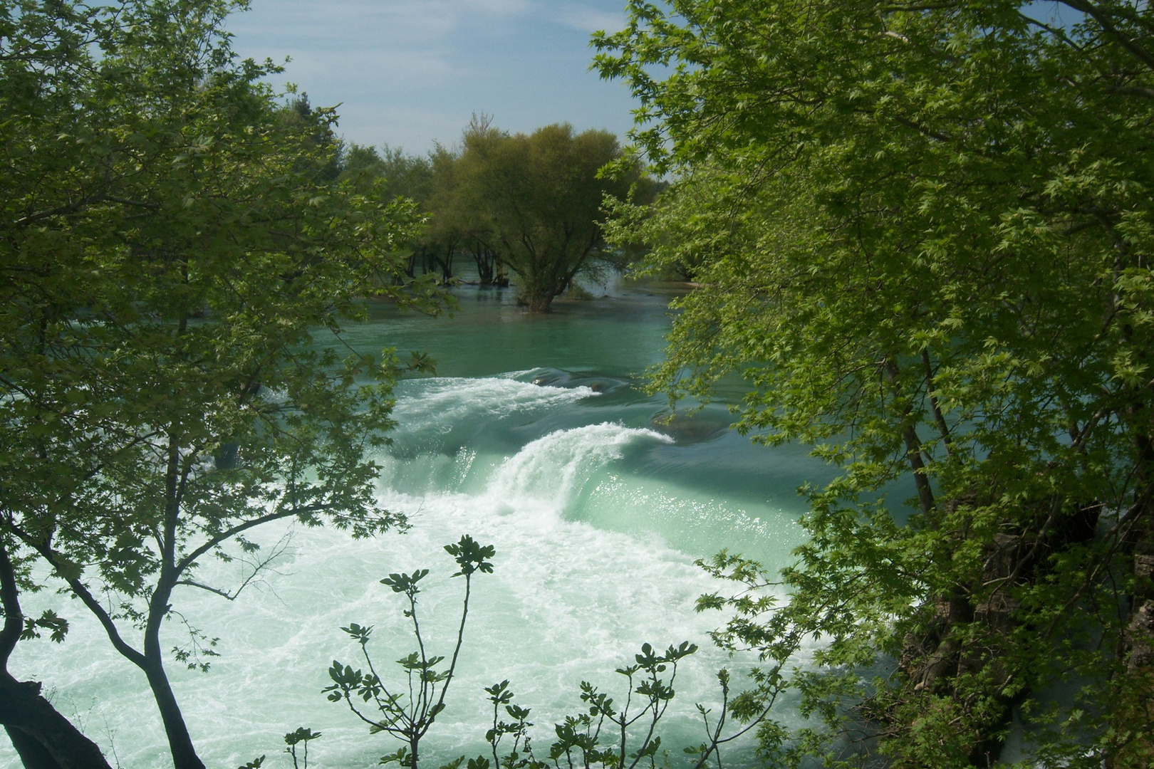 Wasserfall