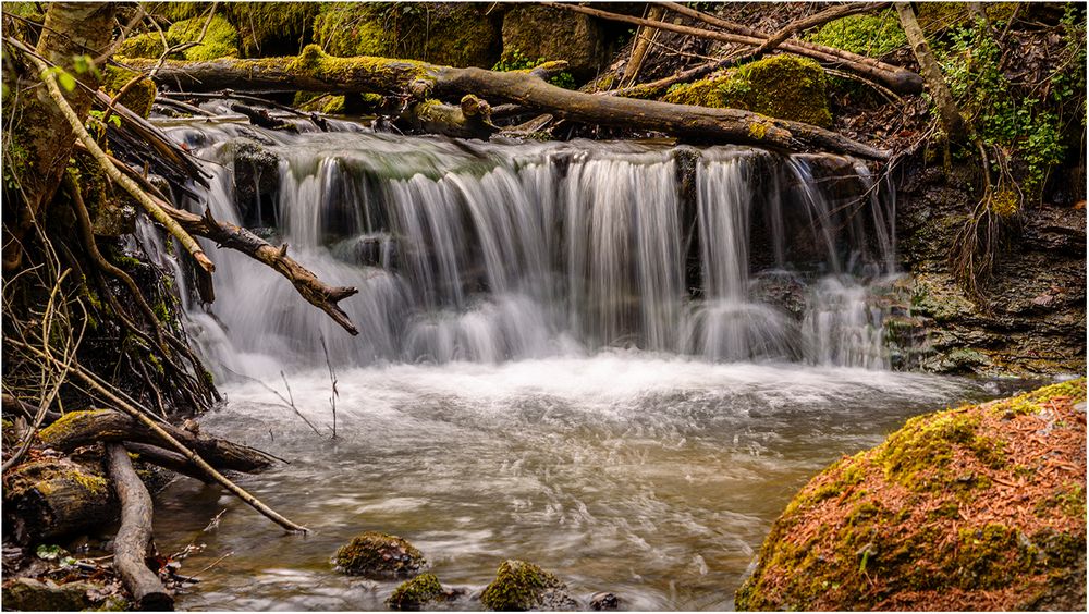 Wasserfall