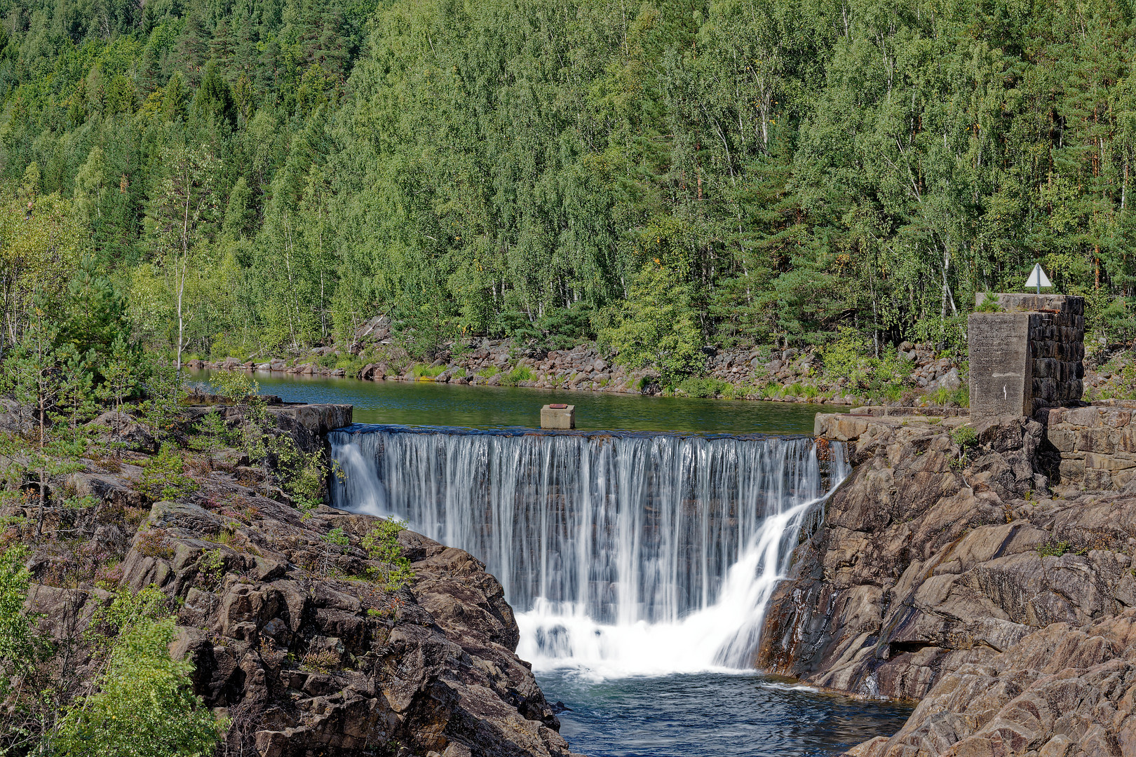 Wasserfall