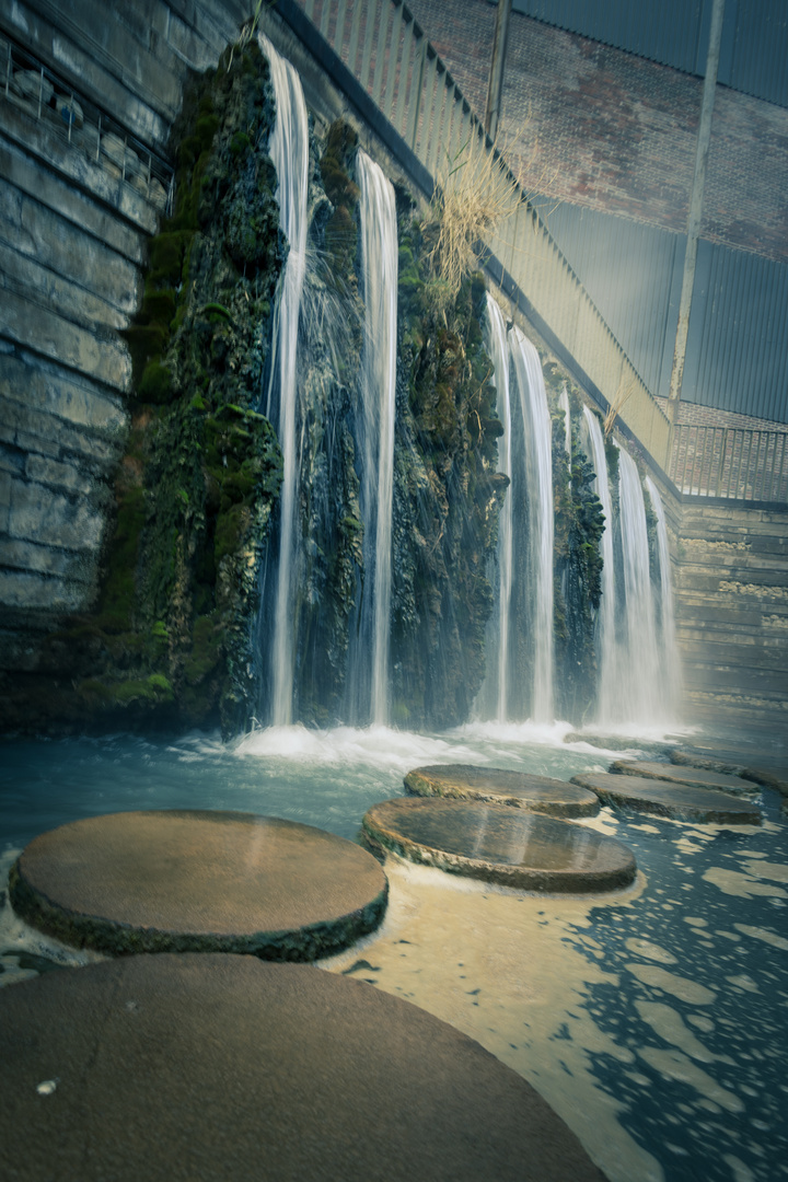 Wasserfall 