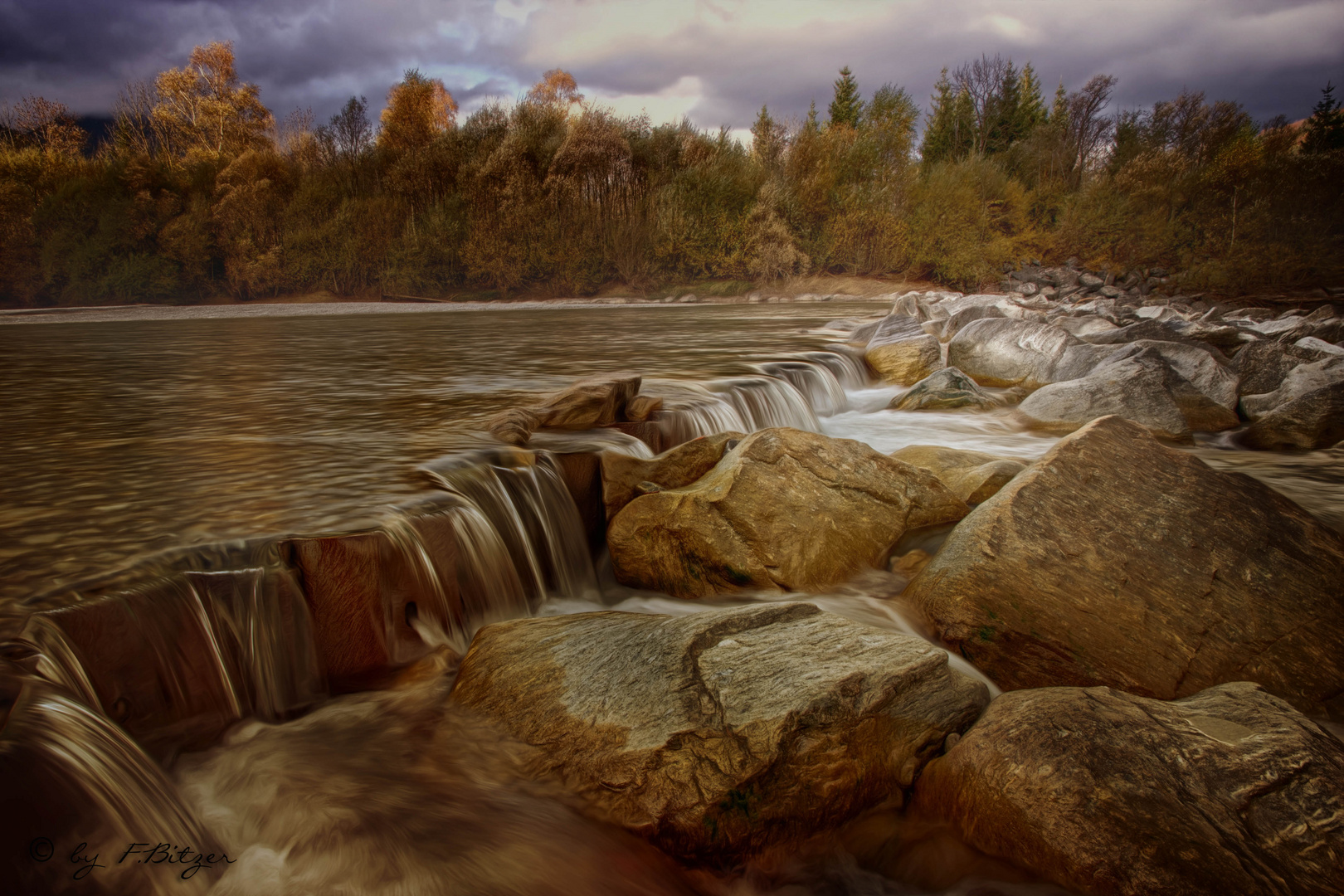 Wasserfall