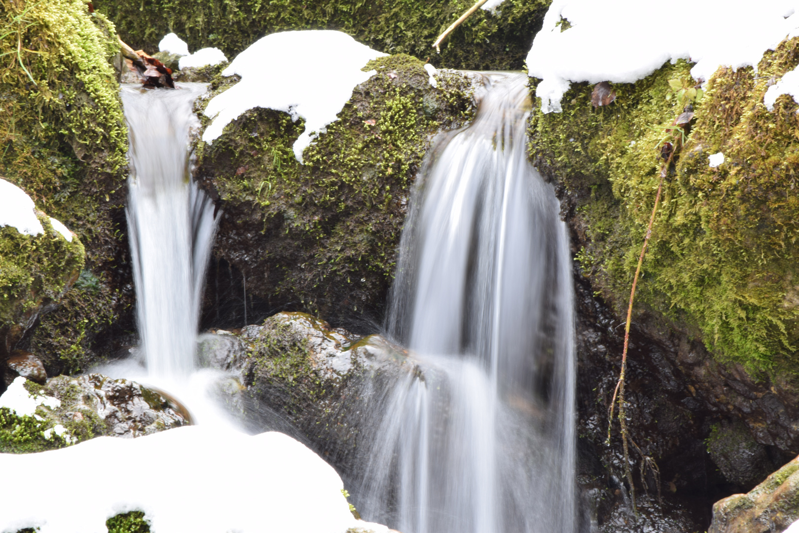 Wasserfall