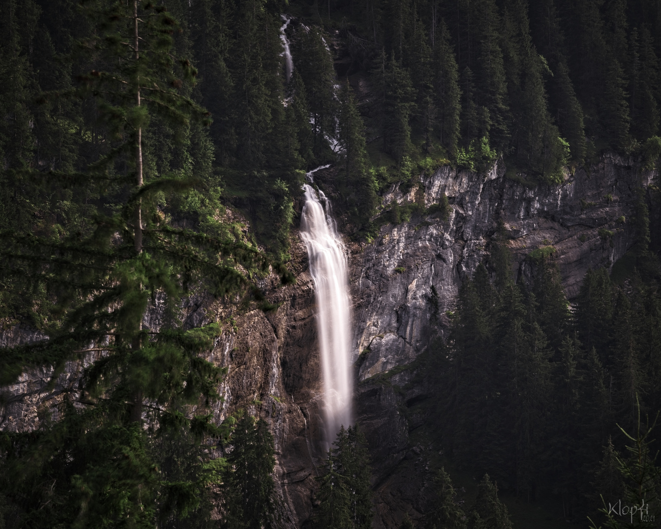 Wasserfall