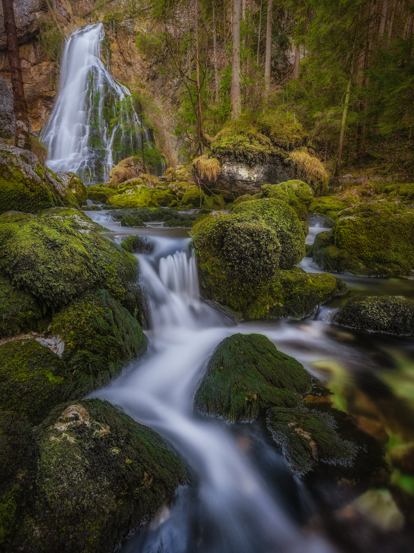 Wasserfall