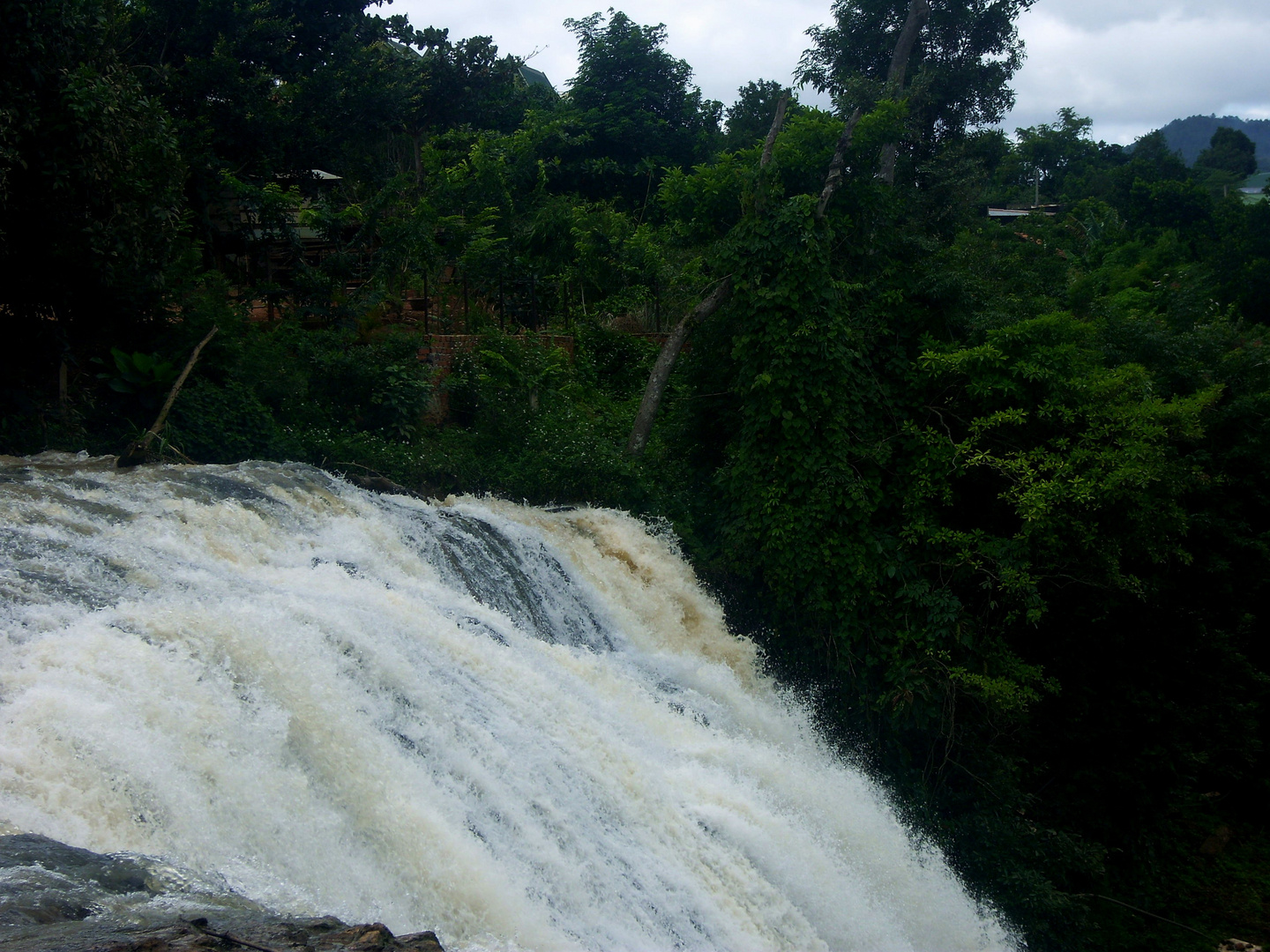 Wasserfall - Dalat