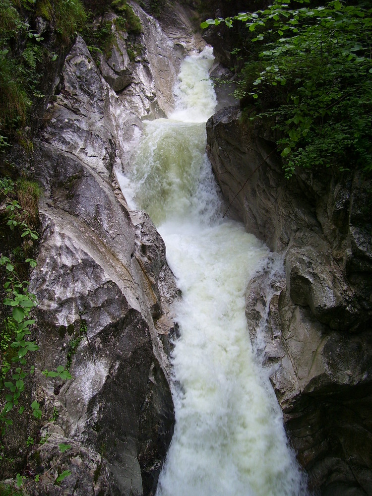 Wasserfall