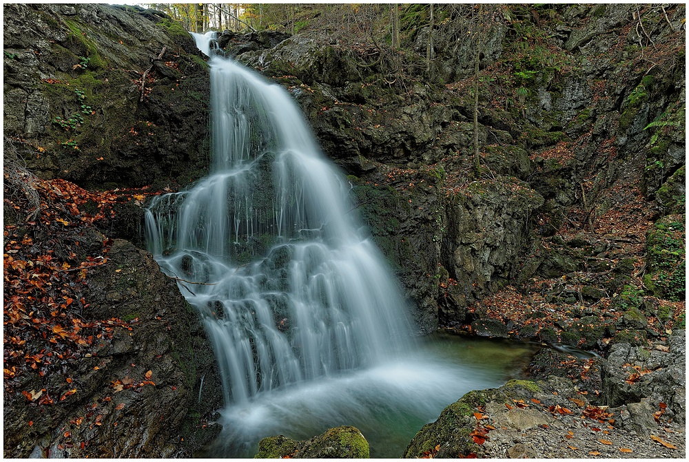 Wasserfall