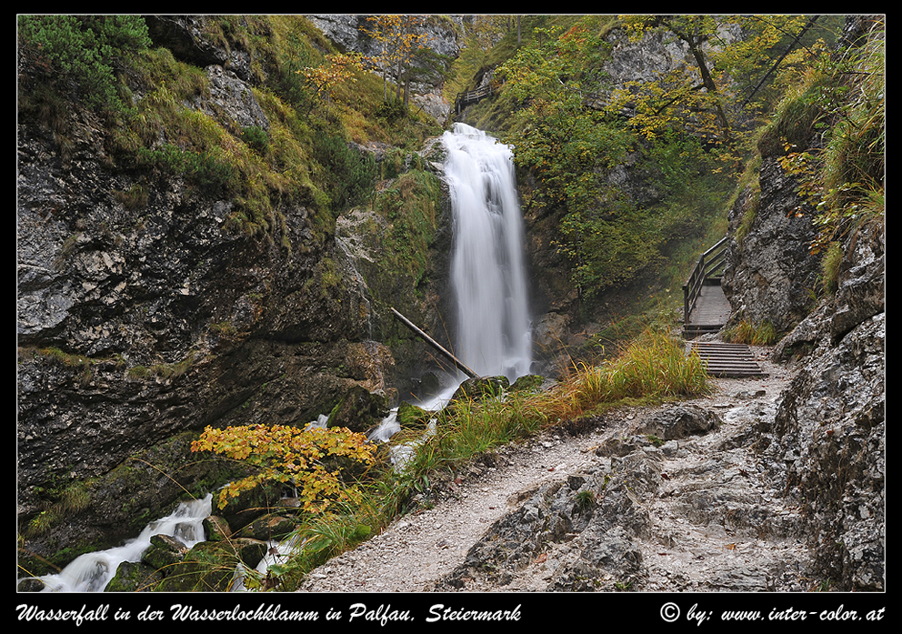 Wasserfall