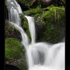 Wasserfall der Bode